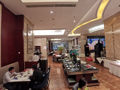 一楼自助餐厅-内蒙古大厦酒店