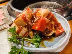 嚼劲牛肉骰子-竹涟烧肉(太古里店)