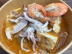 沙茶面-老宅原住民沙茶面精品小吃(龙头路店)