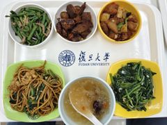 -复旦大学本部-食堂