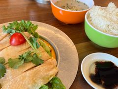 -绿柠食堂(北外滩店)