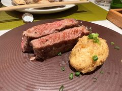 牛排-都会尚膳·海鲜自助餐厅(重庆万豪酒店)
