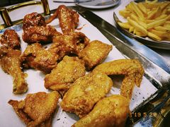 -博姆炸鸡精品餐厅(常发广场店)