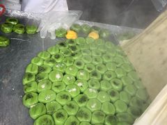 -沈记青团