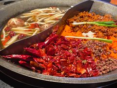 -珮姐老火锅(新街口店)