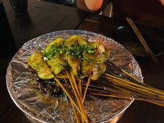 -贰醒·私房小院烧烤 (太古里店)