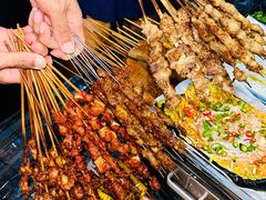 -回头烧烤(悦荟购物中心店)