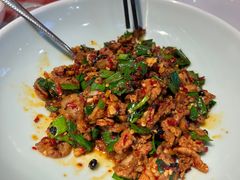 老街肉炒肉-老街鱼嘴巴(坡子街老店)