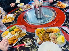 -香里香自助快餐(全安广场店)