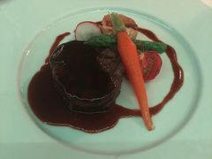 铁扒牛里脊黑椒汁-马克西姆餐厅(崇文门店)