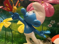 -蓝精灵乐园·世茂精灵之城主题乐园