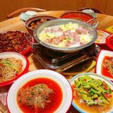 💥深圳美食探店：口水鸡的天堂！