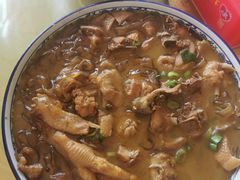 -华龙特色大骨鸡农家菜馆