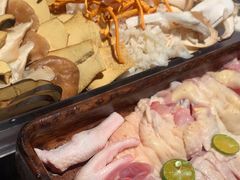 -野·大山里野生菌石锅土鸡(益田假日店)