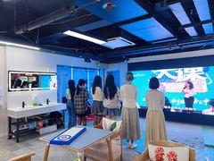-桌客台球俱乐部(天一店)