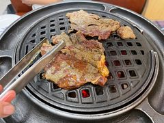 飘香大块牛肉-牛犇烤肉(物资学院路店)