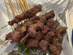 -串小白烧烤(金沙洲店)