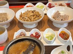 -鲤院·新中式美学·庭院餐厅(夫子庙店)
