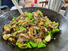 干锅肥肠（大锅）-张氏父子常德肠子馆(红星总店)