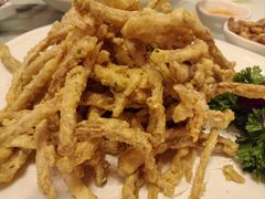 蛋黄茶树菇-潮人姐妹轩(海宁路店)