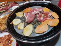 -正宗齐齐哈尔烤肉·齐牛哥鲜切炭火烤肉(杭州总店)