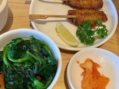 季节菜苔-味千拉面(广州金沙永旺梦乐城店)