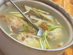 正宗土鸡煲-礼耕堂·百年茶人餐厅(梅家坞店)