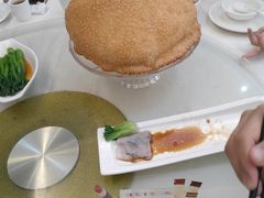 南乳咸煎饼-万山楼海鲜酒家·二十三年老字号
