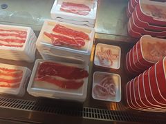 -言玖鲜火锅串串披萨自助(益田假日店)