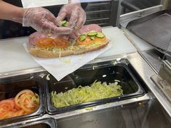 -赛百味SUBWAY(欧亚新生活店)