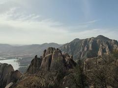 -嵖岈山风景区