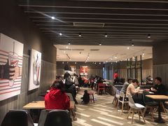 大堂-肯德基(丁香店)