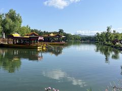 -承德避暑山庄景区