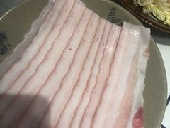 精品五花肉-老街坊市井火锅(营门口店)