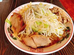 拉面-拉面莊夢語＆中华料理八椿