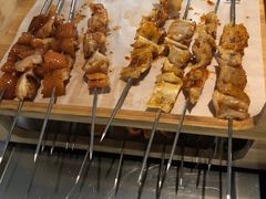 -很久以前羊肉串(中山公园店)