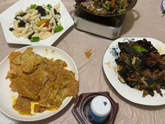 -美芳酒家(湖西路菜场店)