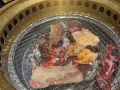 -山川小町·极番烧肉(新地假日广场店)