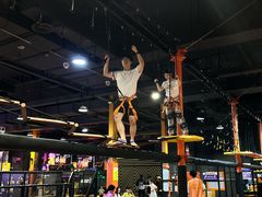 -Tenker Club弹刻极限主题公园 · 蹦床 · 团建 · 生日派对(大关店)