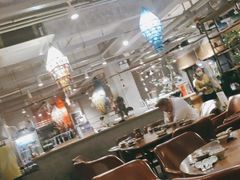 大堂-云上千禾(水上店)