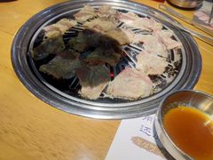 -老炉家木炭烤肉(长江国际店)