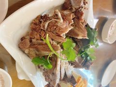 手抓羊肉-清真兰州手抓羊肉餐厅