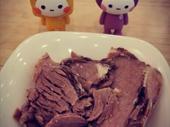 牛肉-清真·君乐牛肉面(一只船中街店)