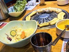 -老炉家木炭烤肉(长江国际店)