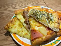 麻小龙虾披萨-比格比萨自助(南京万达茂店)