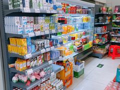 零售区-牛奶便利(东四店)