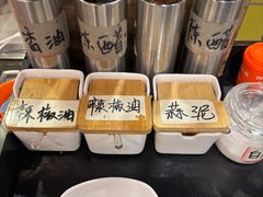 -听涛雅苑百味饺子老家菜馆