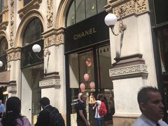 -埃马努埃莱二世拱廊