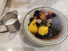 超级桃胶芋圆-堂屋糖水店(愚园店)