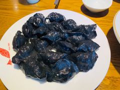 墨鱼水饺-船歌·鱼水饺青岛菜(金狮广场店)